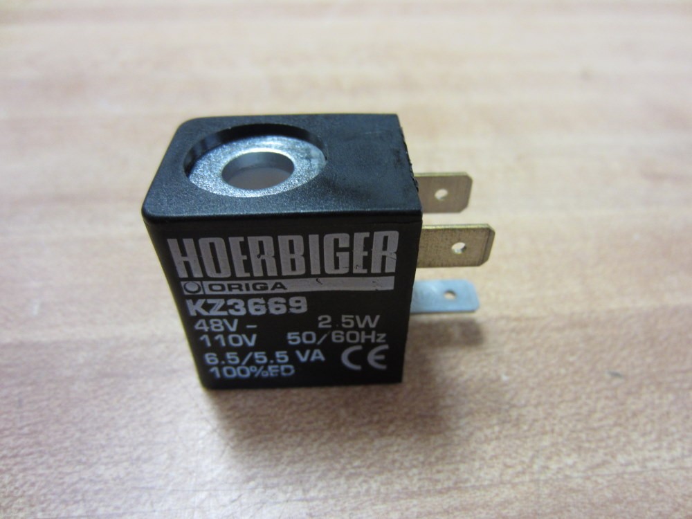Hoerbiger KZ3669 Origa Solenoid Coil