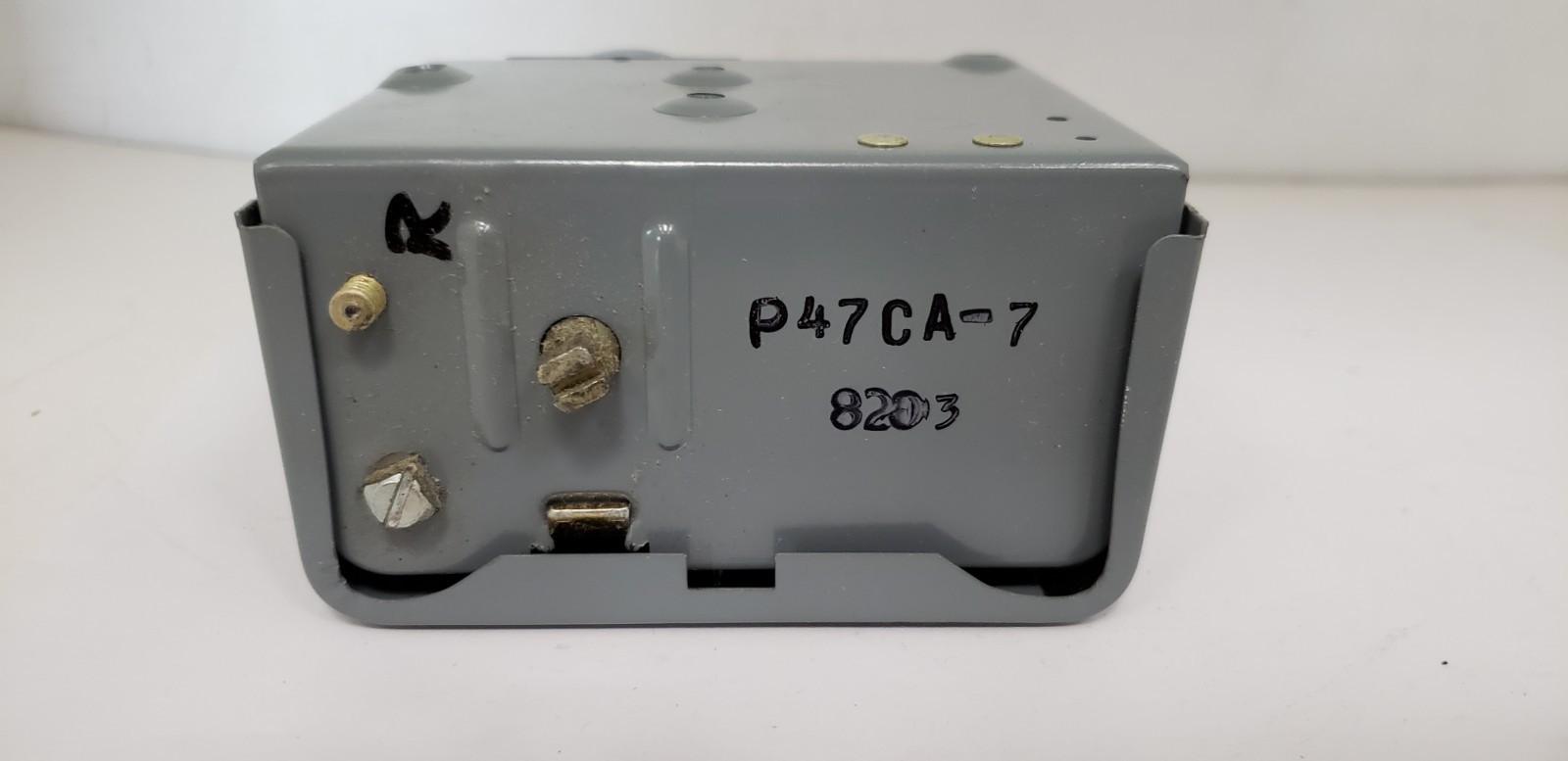 JOHNSON CONTROLS P47CA-7 STEAM PRESSURE CONTROL, 150 PSIG, 1/4-18 FNPT, NIB