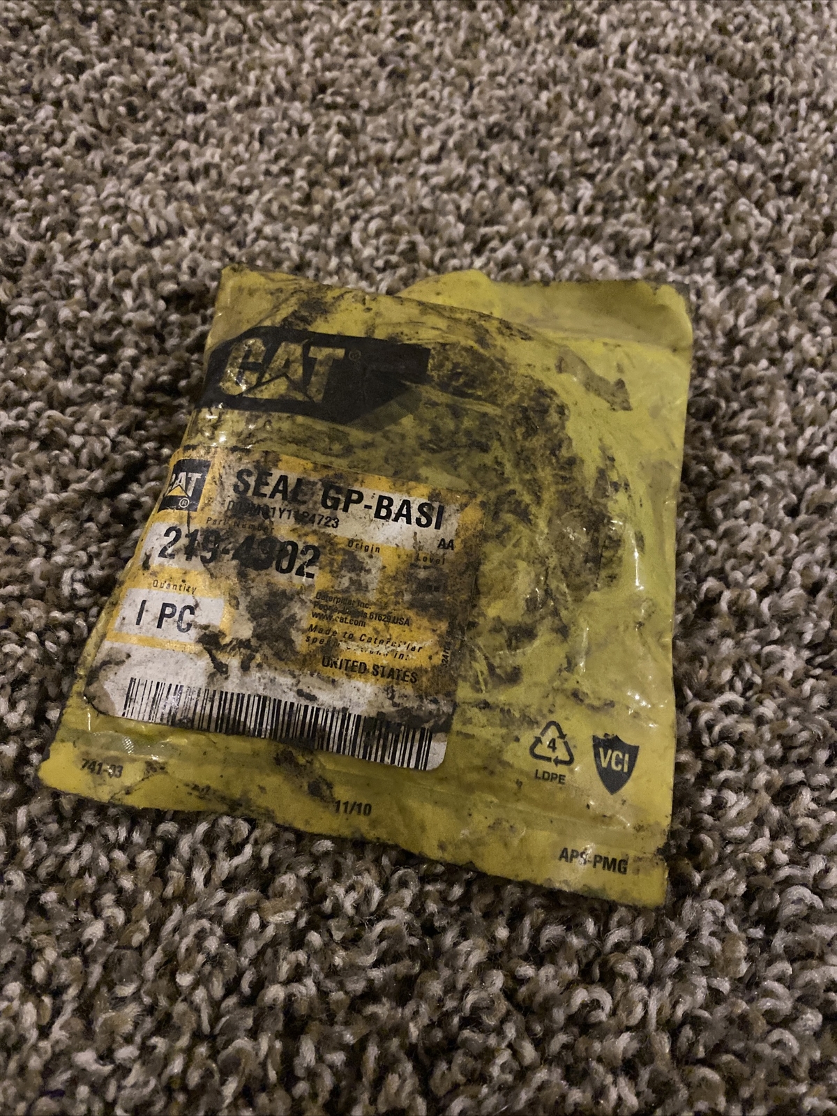 CATERPILLAR 219-4302 / 2194302 (NEW IN BOX)