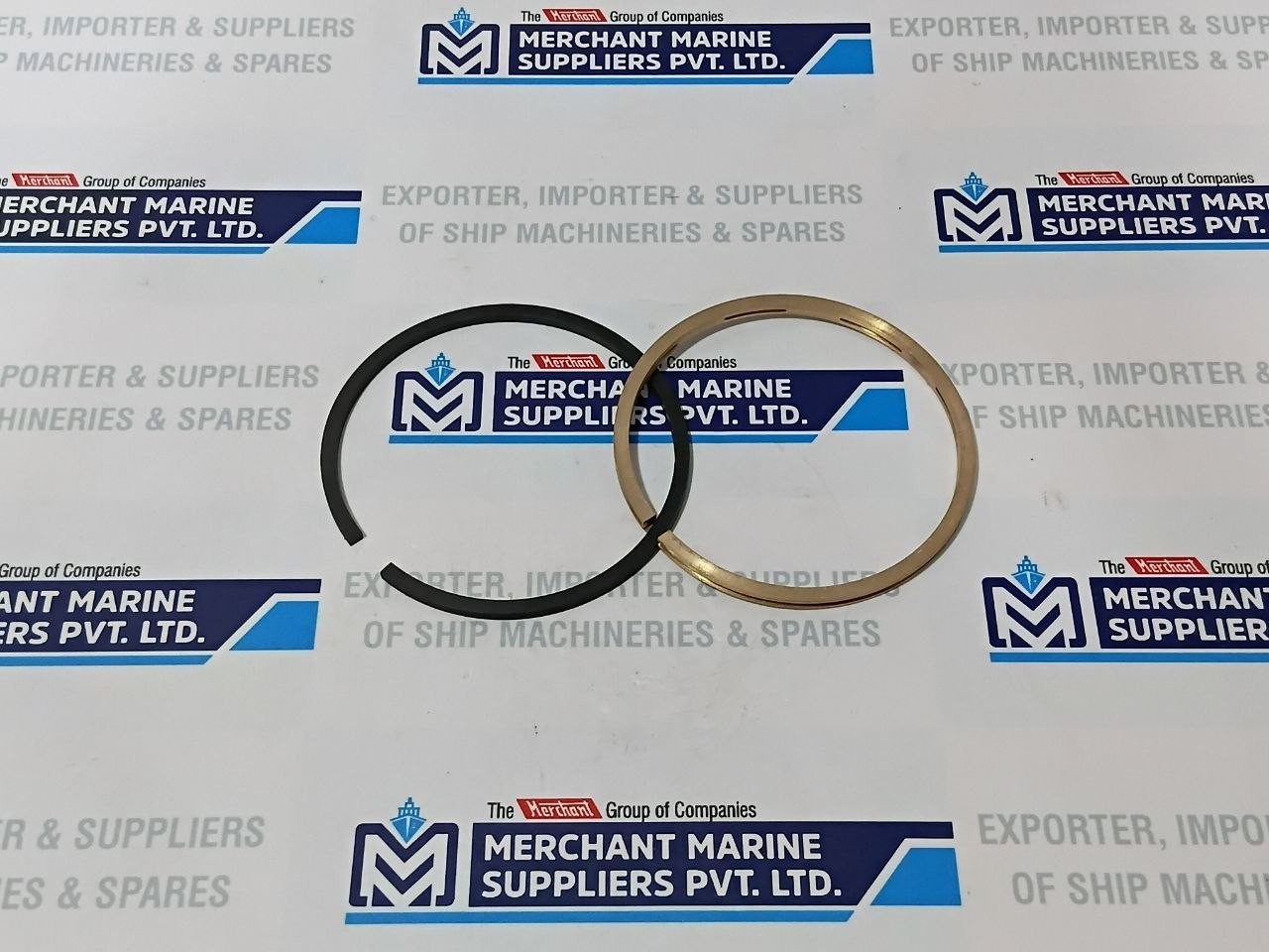 Ibuki MH 550 Piston Ring Set (Unused New)