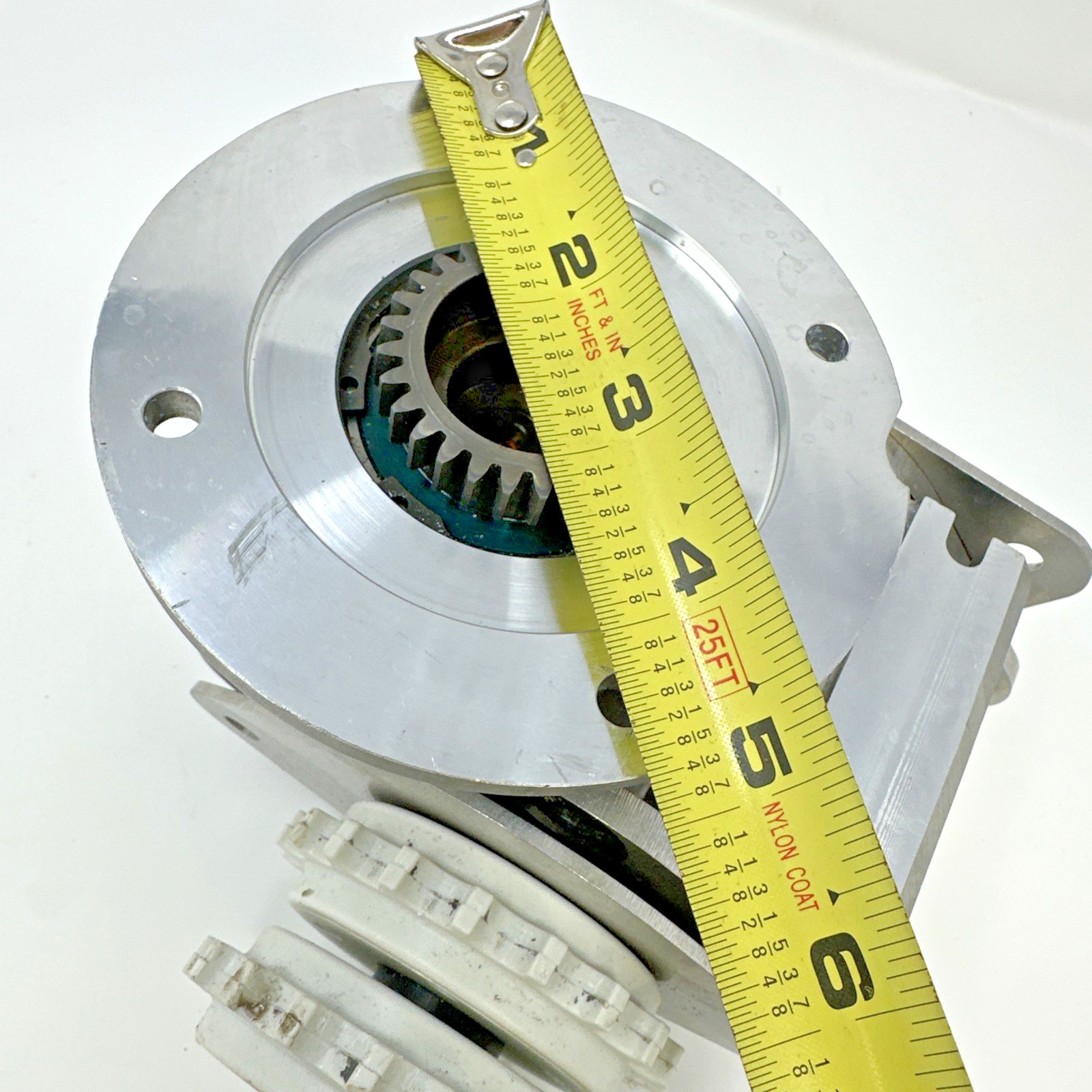 Nord SK1SI40H Worm Gear Reducer 50:1 IEC63 0.18kW 20mm Shaft