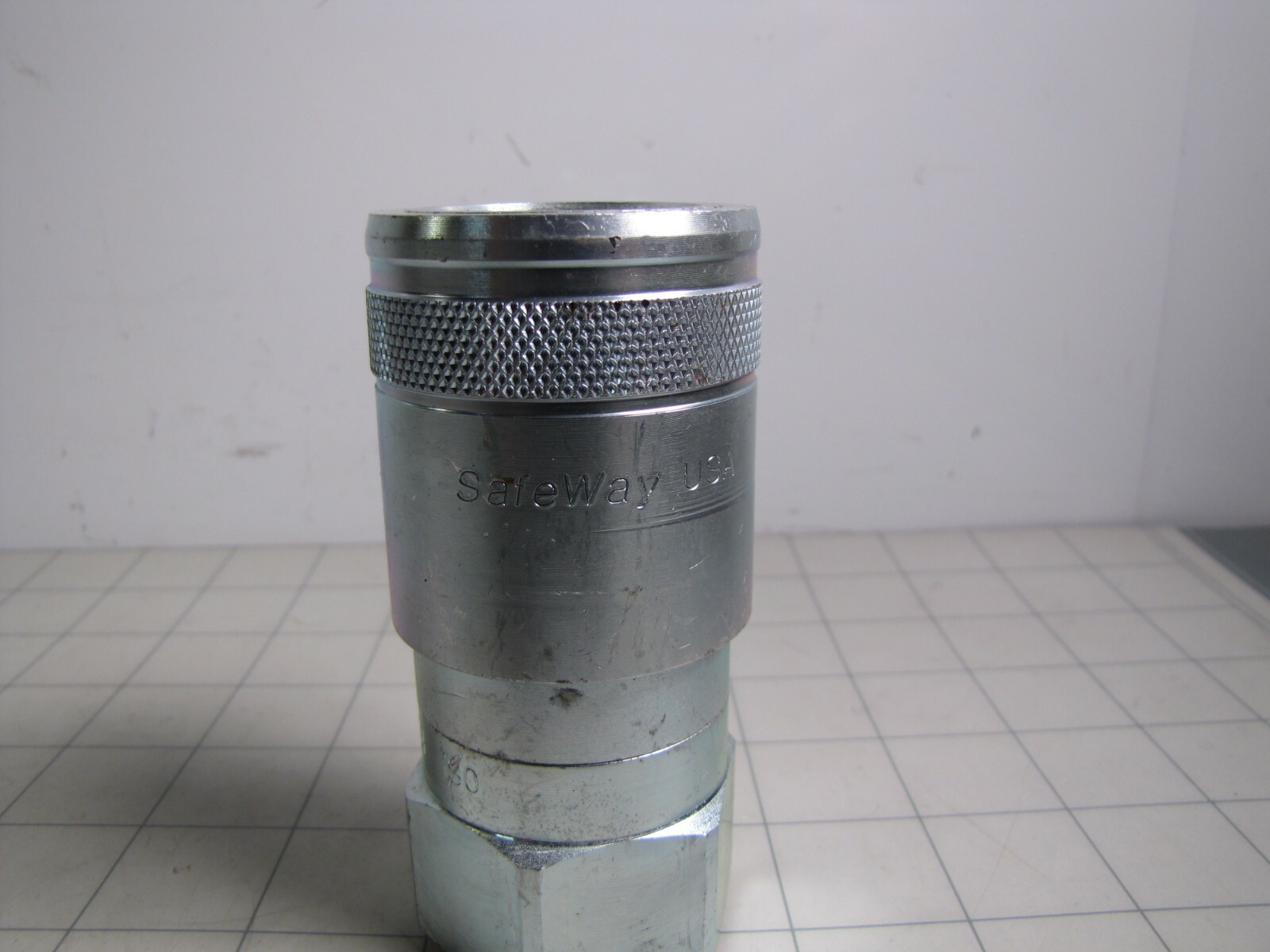 Safeway FFE495-6 Quick Coupling 3/4″ NPTF 4,000 PSI NEW