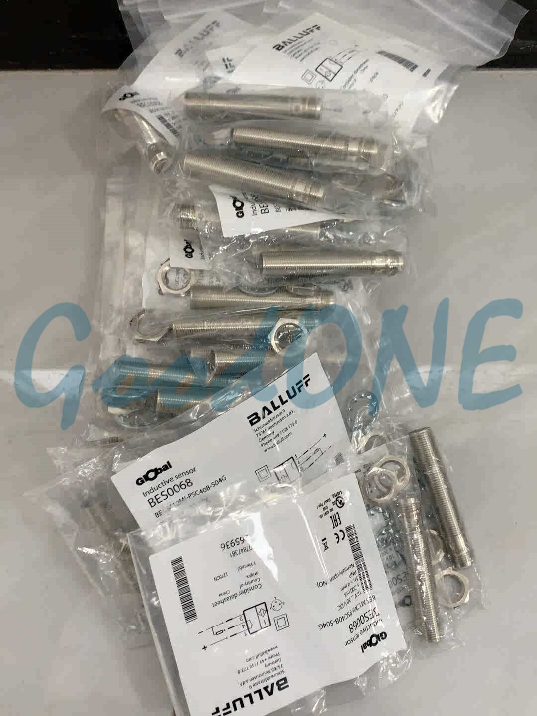 1PC NEW Balluff BES0068 BESM12MI-PSC40B-S04G Inductive Standard Sensors