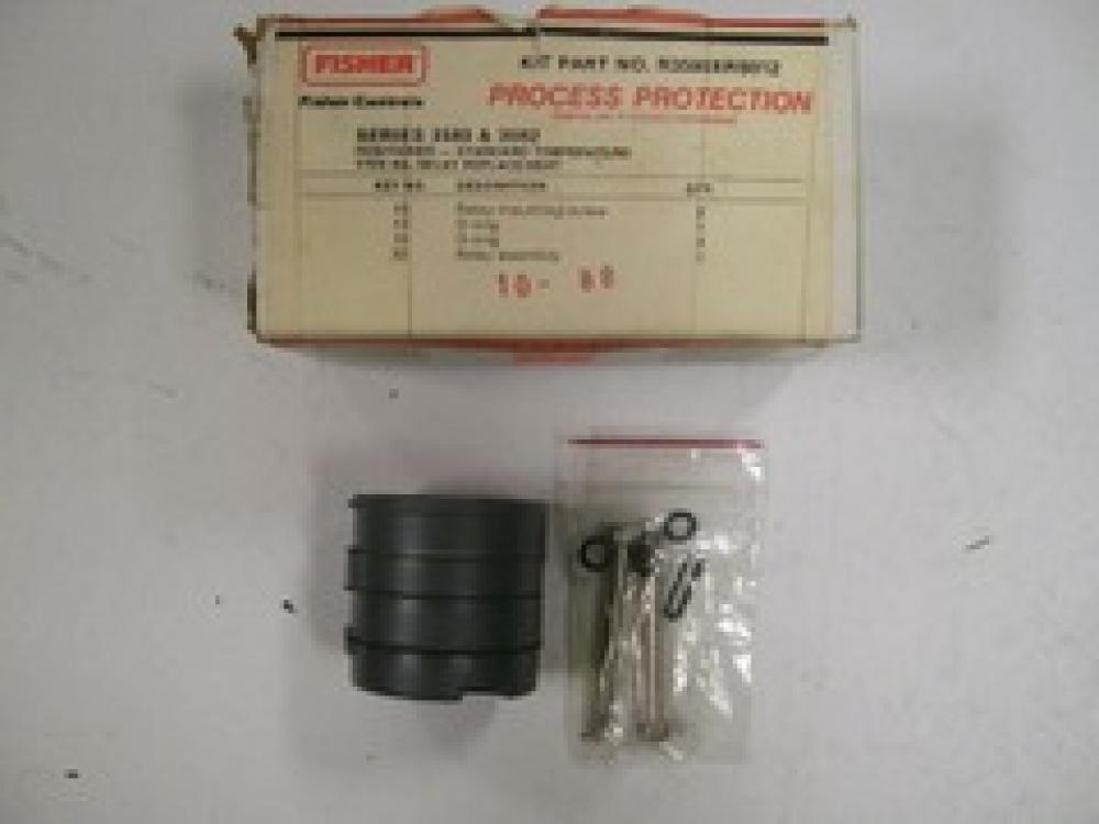 Fisher Controls R3580SRS012 Type 83L Relay Replacement Kit