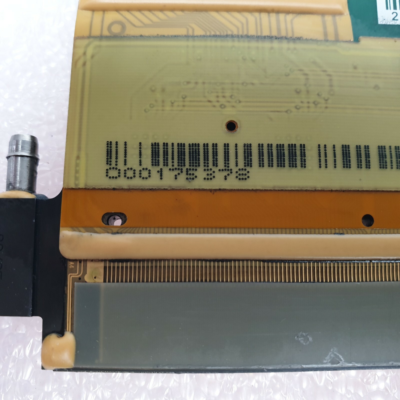 Spectra Polaris PQ-512/35 AAA Print Head Printer Head 29589-001 Rev 2