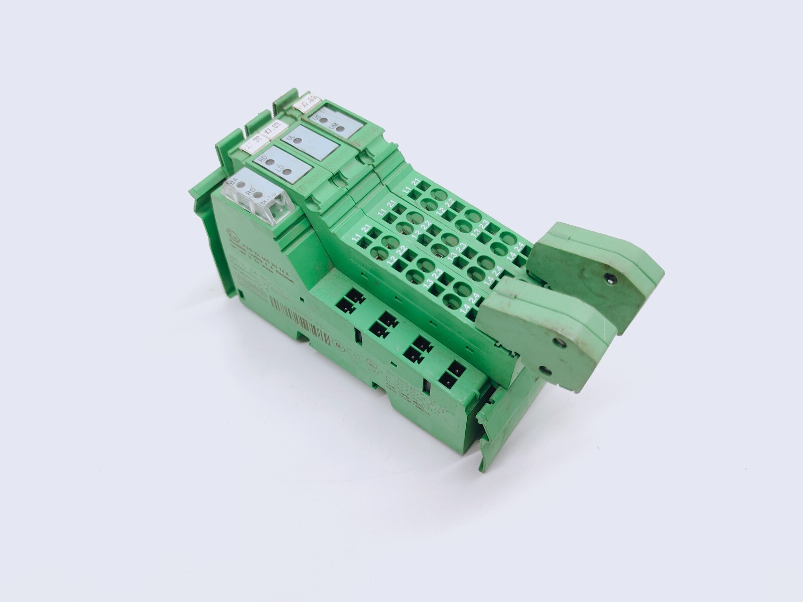 Phoenix Contact IBS IL 24 BK-T/U Interbus Bus Coupler (FREE SHIPPING)