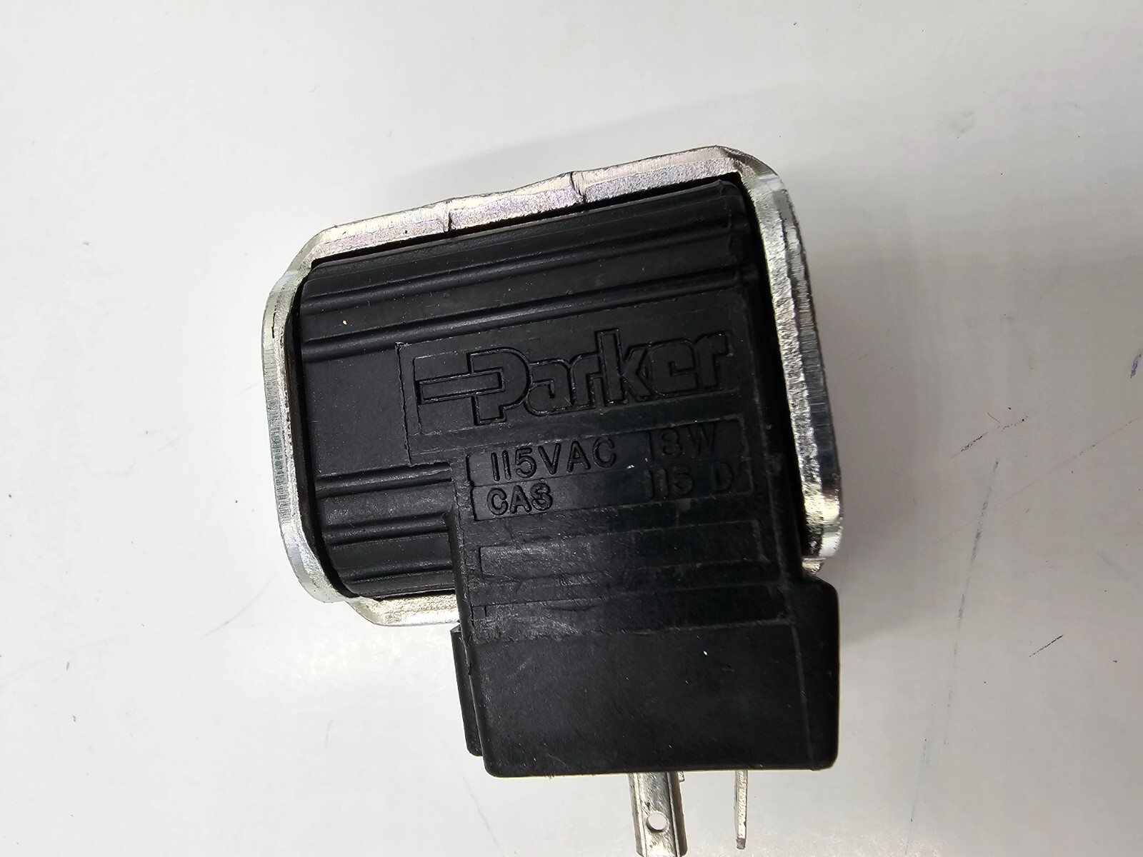 Parker 18 W, Super Coil. 115VAC, CAS115D