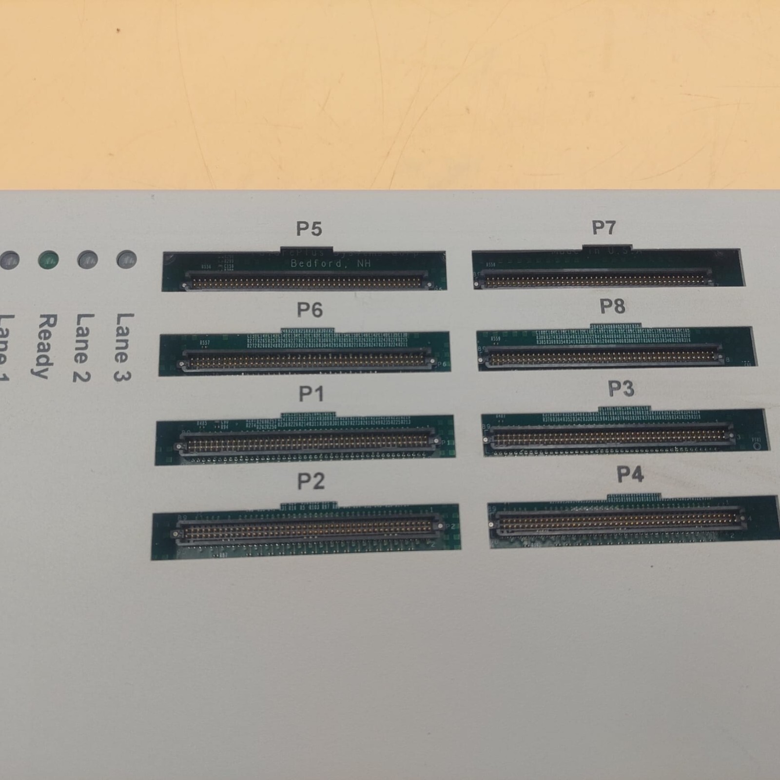 FuturePlus Systems FS4439 DisplayPort1.2 Analysis Probe