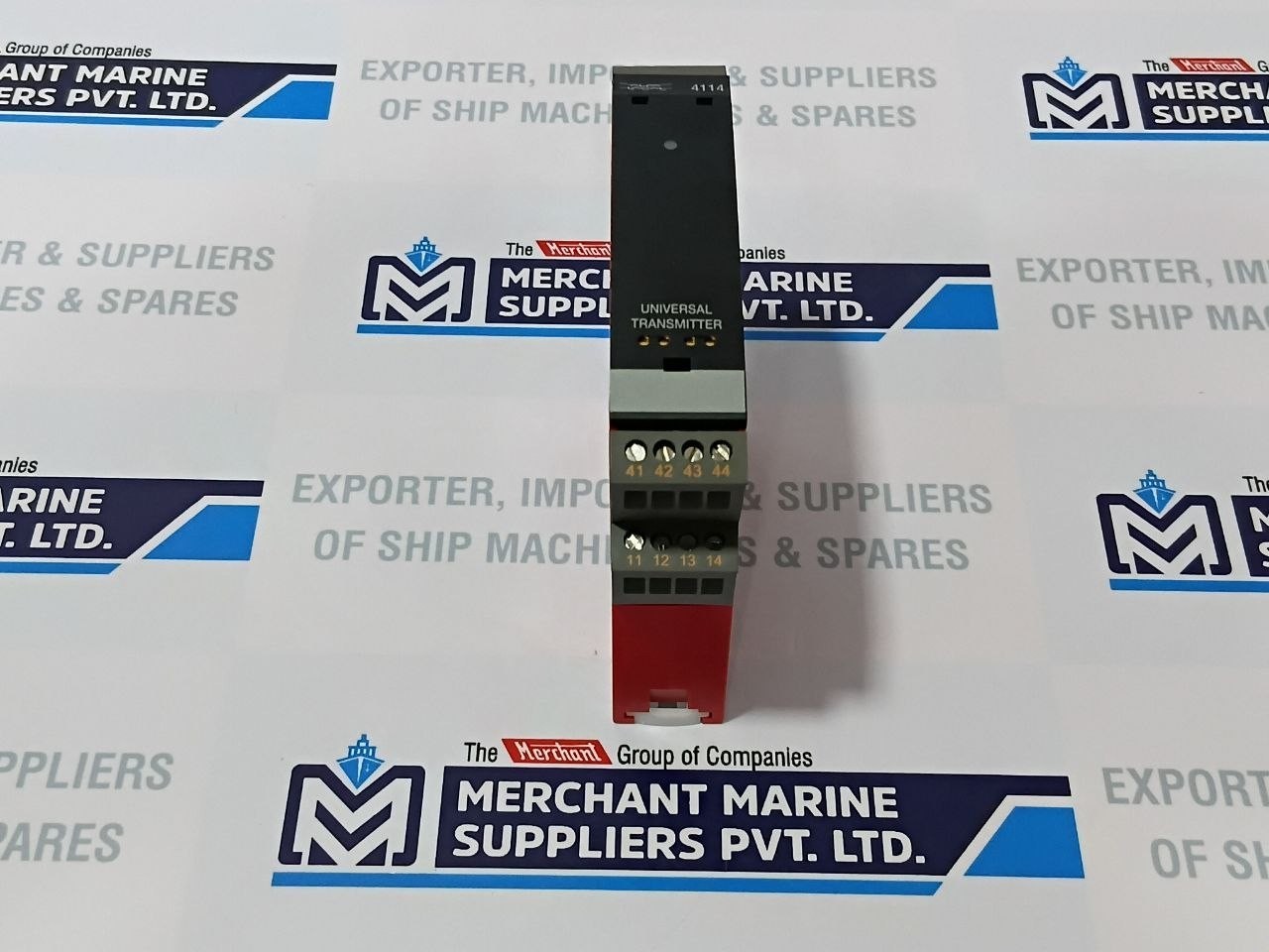 PR Electronics/Alfa Laval 4114 Universal Transmitter 4114AL 24-250VDC/24-230VAC