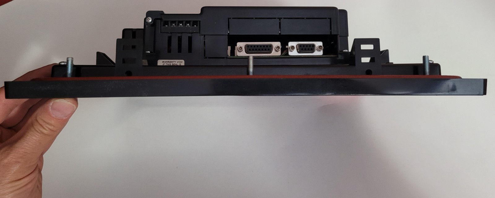 AVG EZ-T10C-F EZ 10 in Touch Screen HMI with New Backup Battery EZAutomation