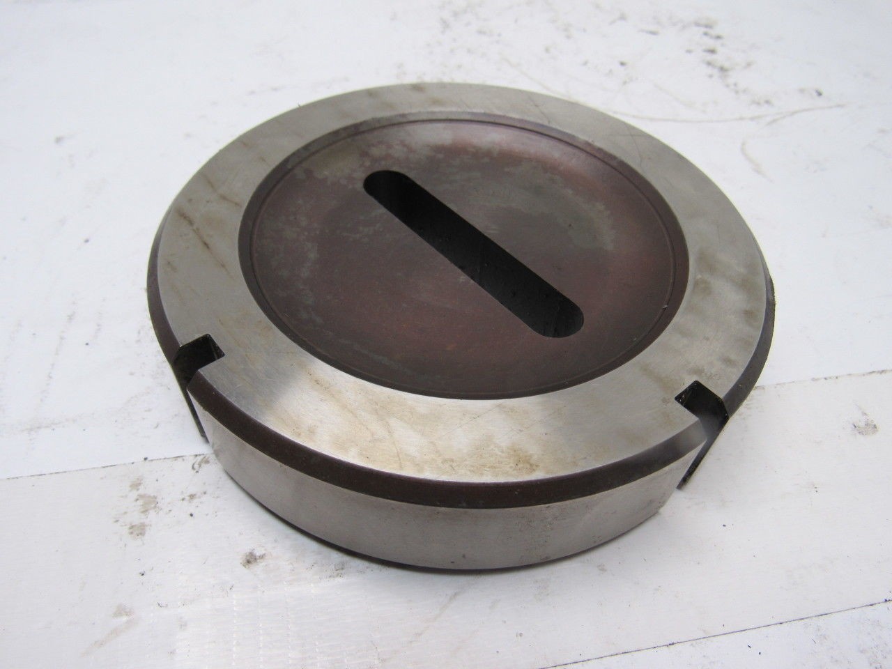 Wilson Slug Hugger .400×2.500 Oblong +.044 SHP @ 0.0 90.0 CNC Thick Turret Die