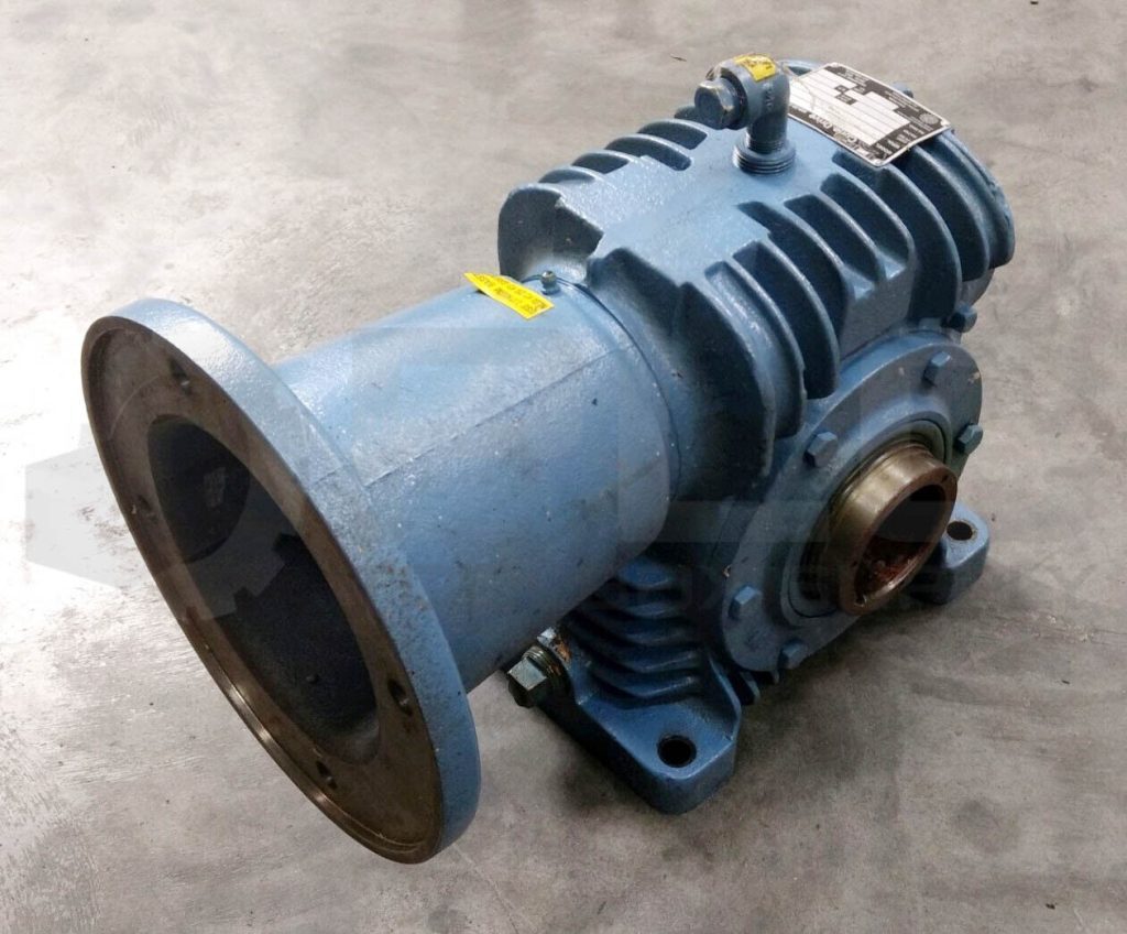 CONE DRIVE MSHO30B535-W2 GEAR REDUCER, RATIO: 5:1, 1750RPM