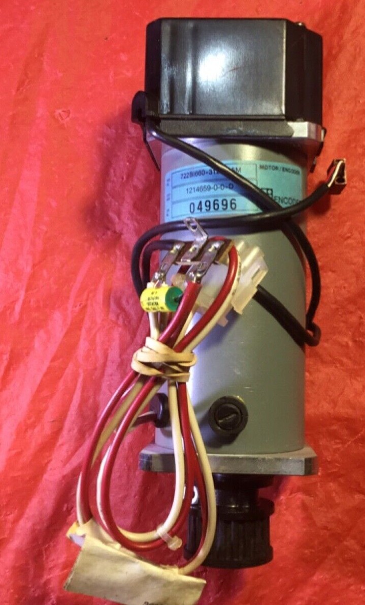 CLIFTON PRECISION JDTH-2250-BQ-1C Permanent Magnet Motor