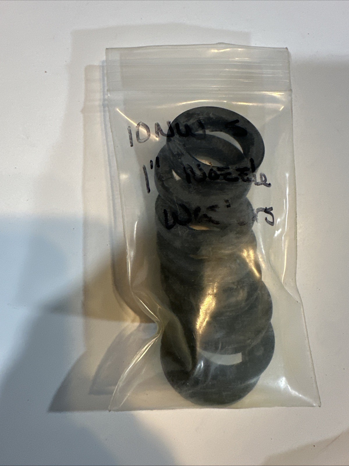 8 New Clemco 1” nozzle washers Nozzles 10NW-S MARCO ALLREDI NW-25