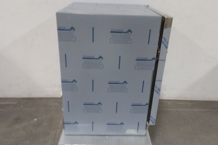 Marvel Scientific SA24RAS5RS 115VAC Stainless Steel Undercounter Refrigerator