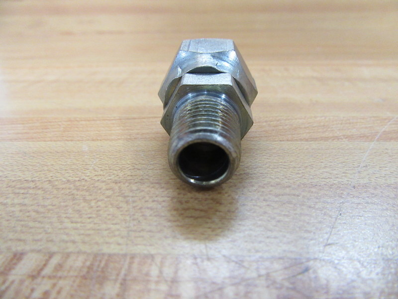 Parker 0107-4-6 Adapter Fitting (Pack of 10)