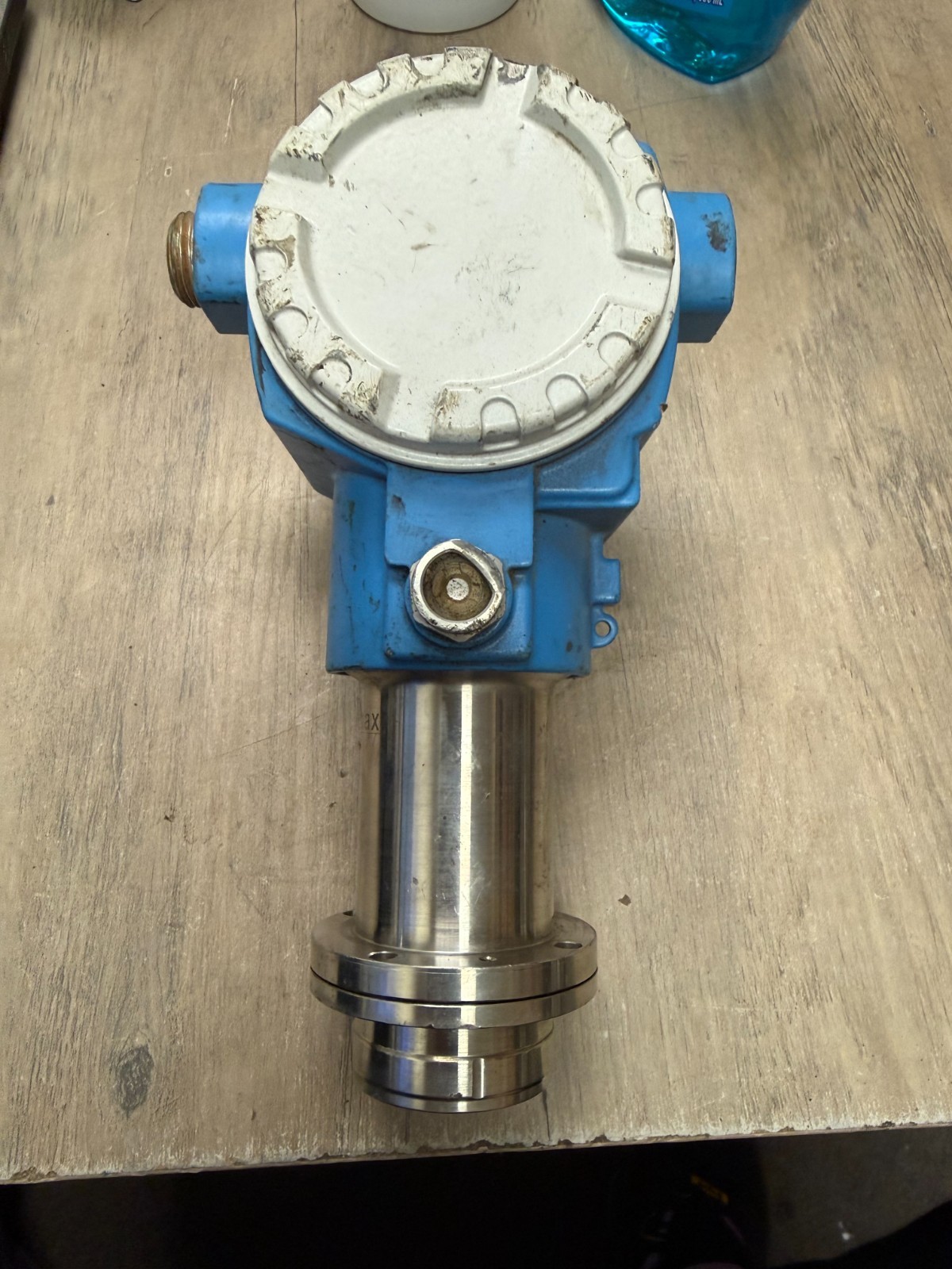 ENDRESS HAUSER PMC71-SBC1BAGANT CERABAR S PRESSURE TRANSMITTER