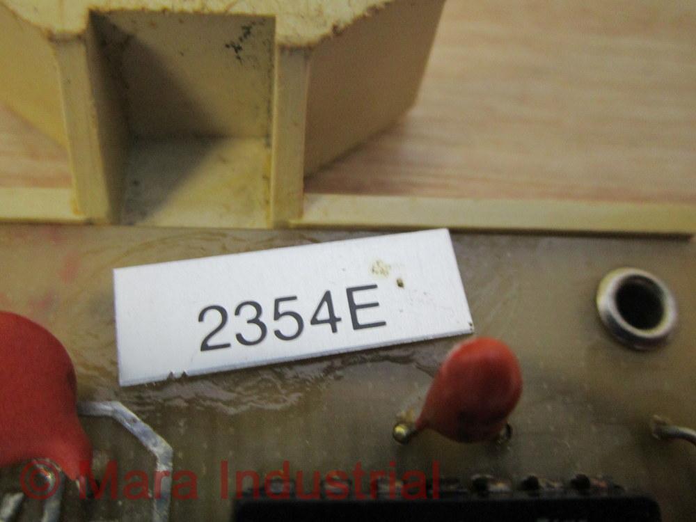 Landis Tool A-86503 Board A86503 Chipped