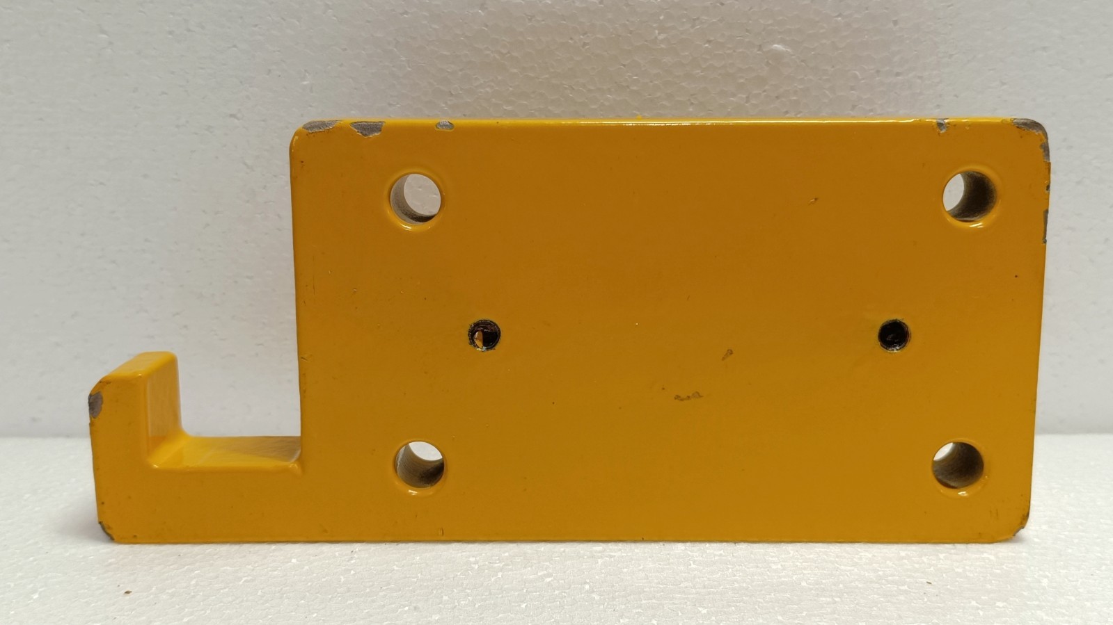 NOV XD116010744 Trolley Derail Hook Plate | National Oilwell Varco | New Surplus