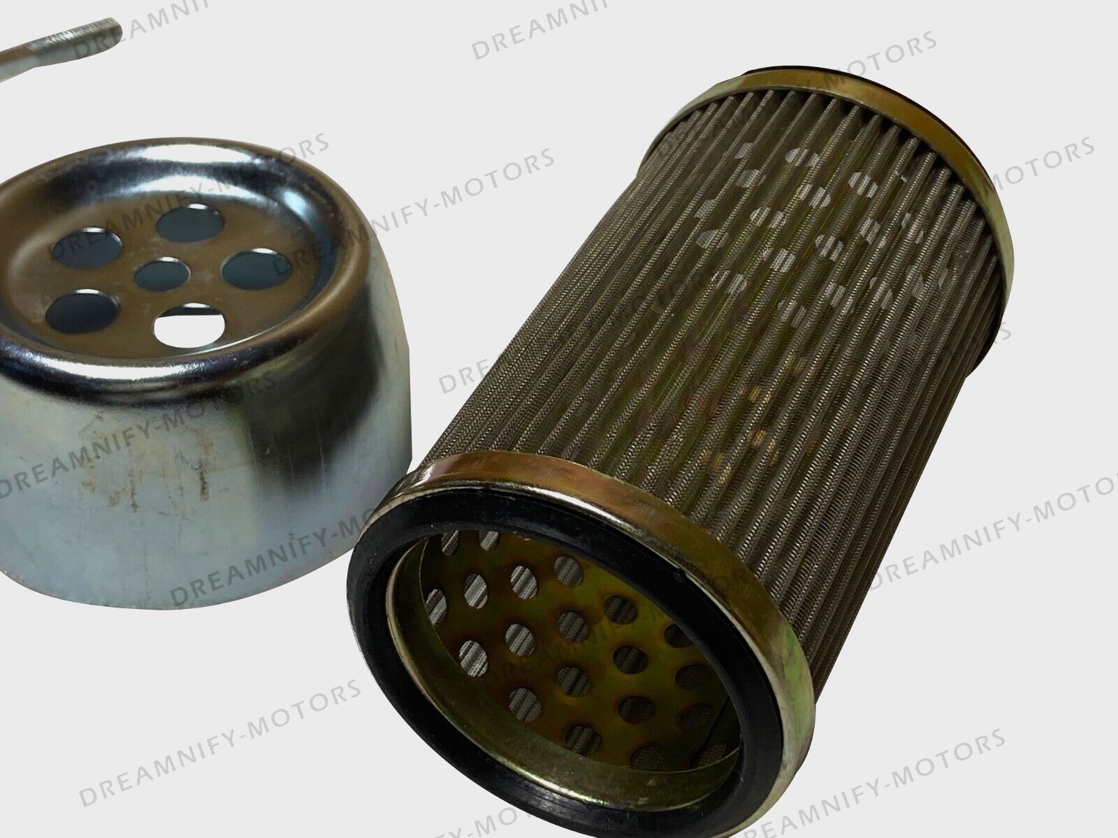 For Massey Ferguson Hydraulic Filter Assembly 1080 135 150 165 175 35 521451M1