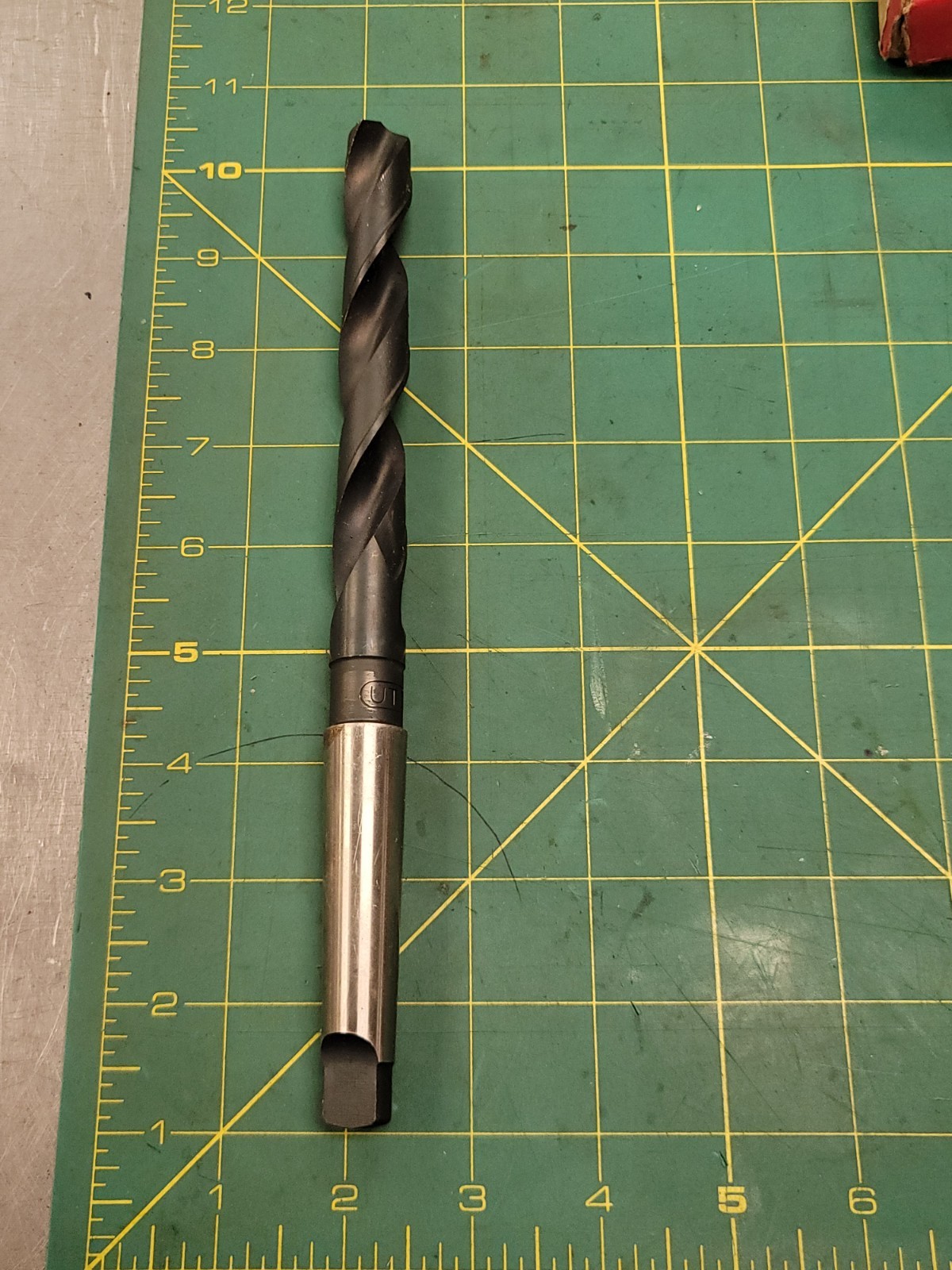 New Drill Bit 21/32″ UTD HS-G8 2 Flute 9″ Inch Length