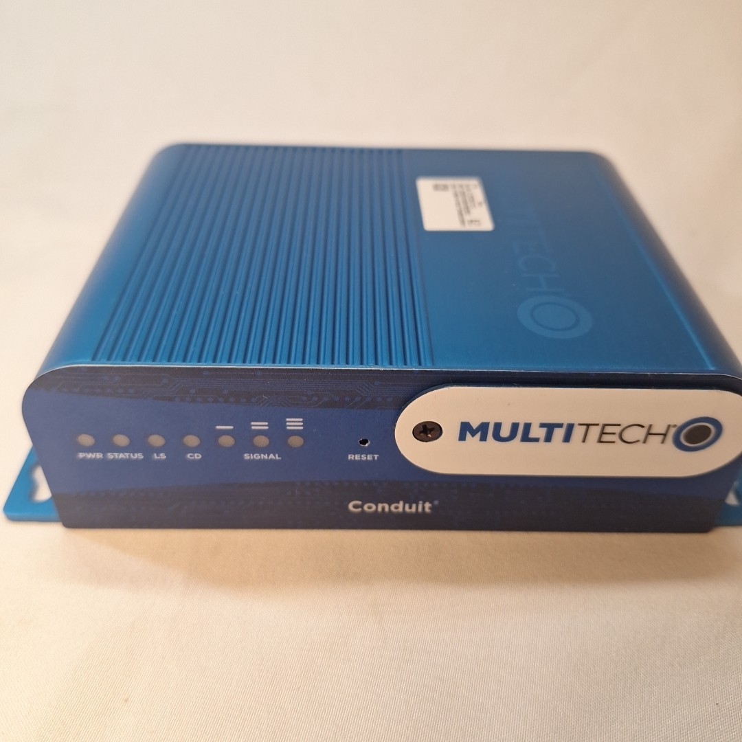 MULTITECH 94557712LF Conduit mPower Gateway MTCDT-L4N1-240A-ATT-FB-QPR