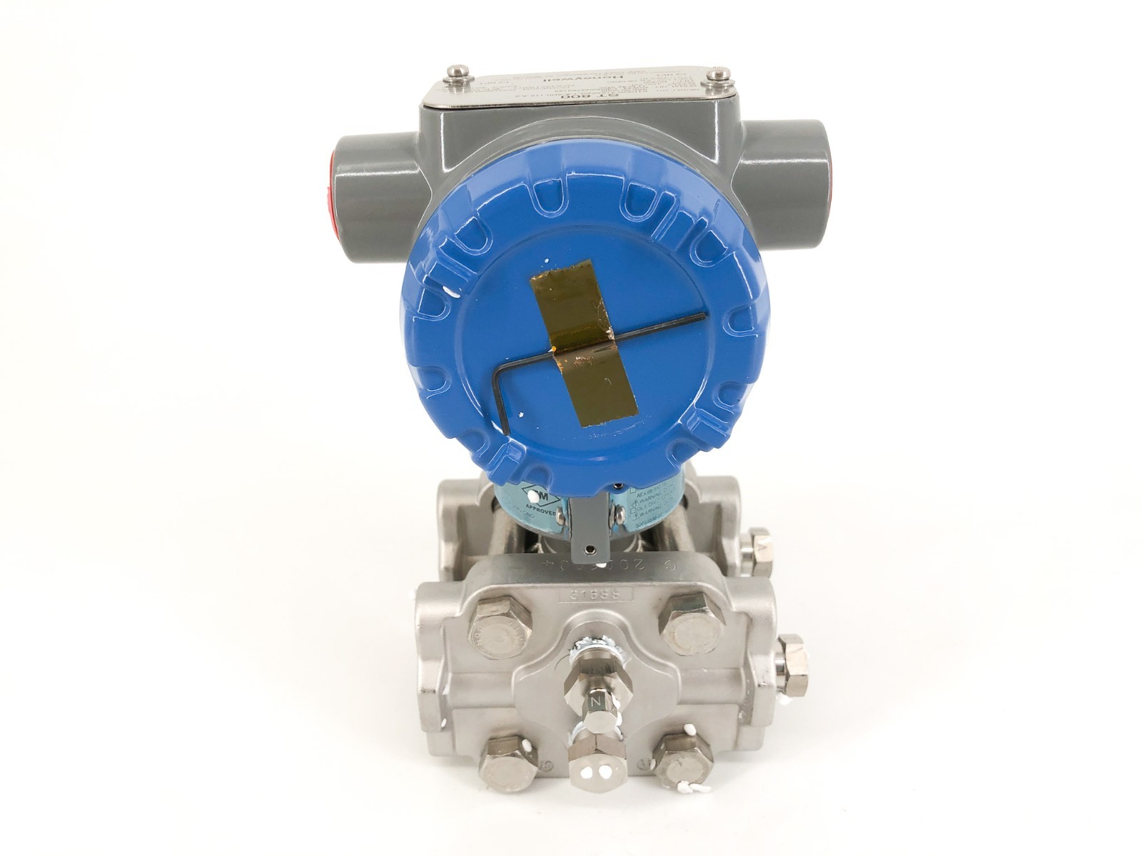 New Honeywell STD820-41AS6AS-1-A-AD0-11S-A-00A6-00-0000 Pressure Transmitter