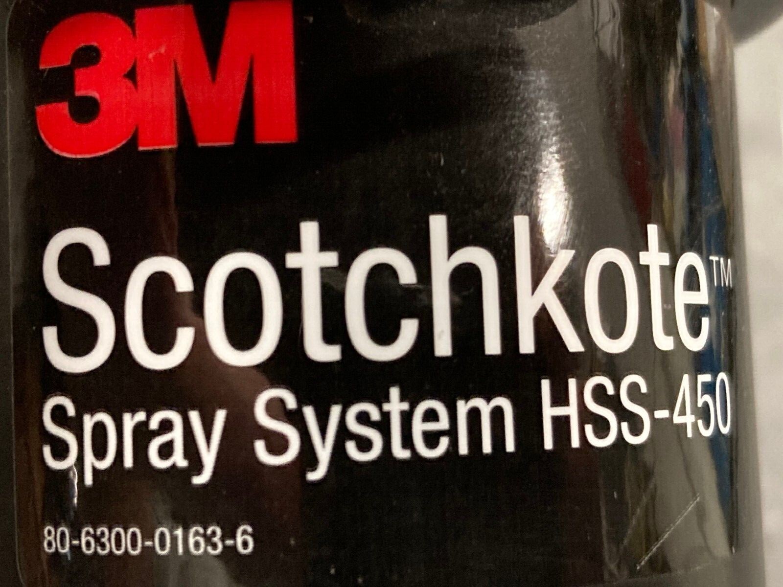 3M™ Scotchkote™ HSS 450 ml. Applicator, w/o Mixing or Spray Nozzles