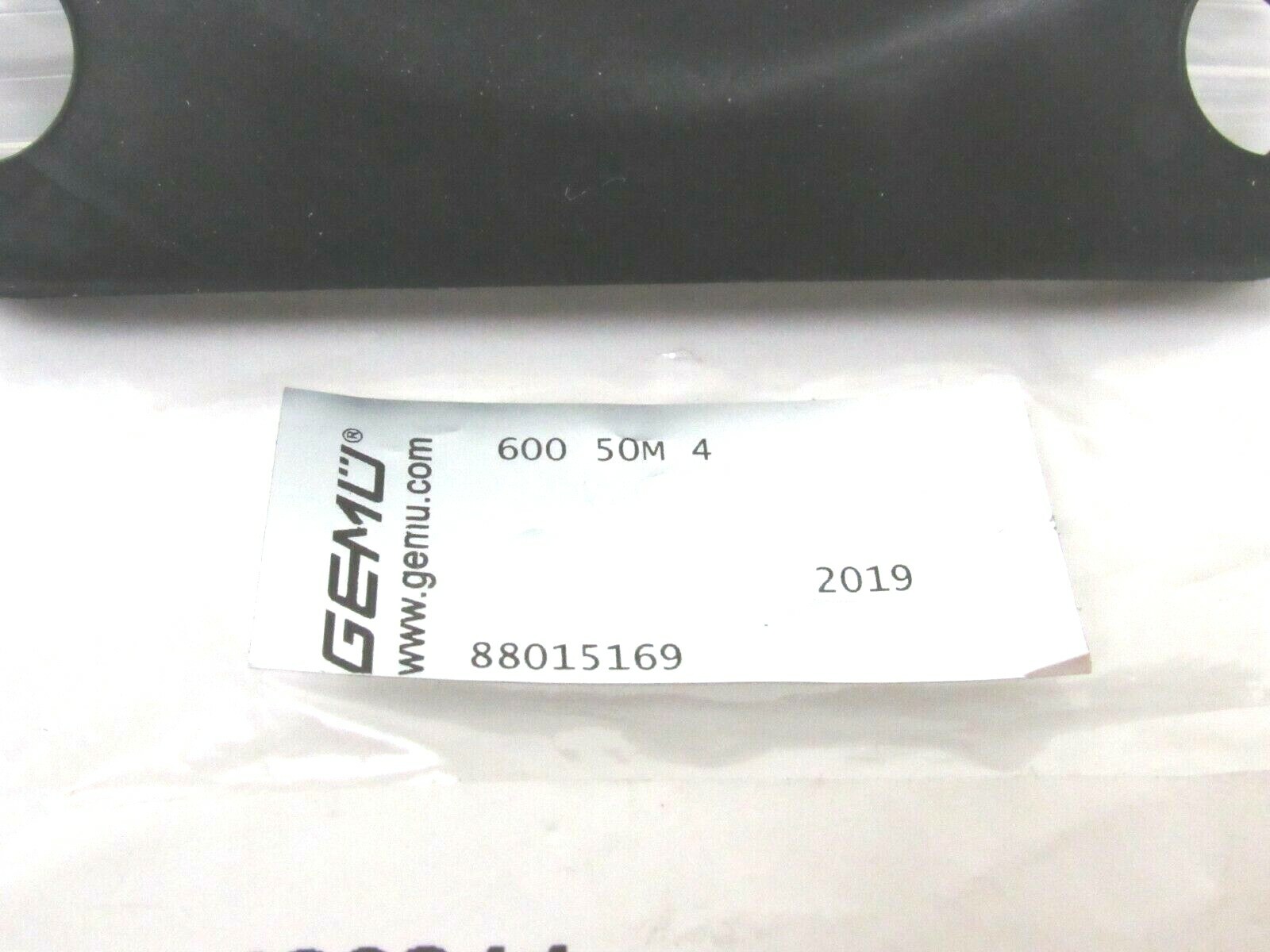 NEW GEMU 600-50M-4 88015169 DIAPHRAM 60050M4