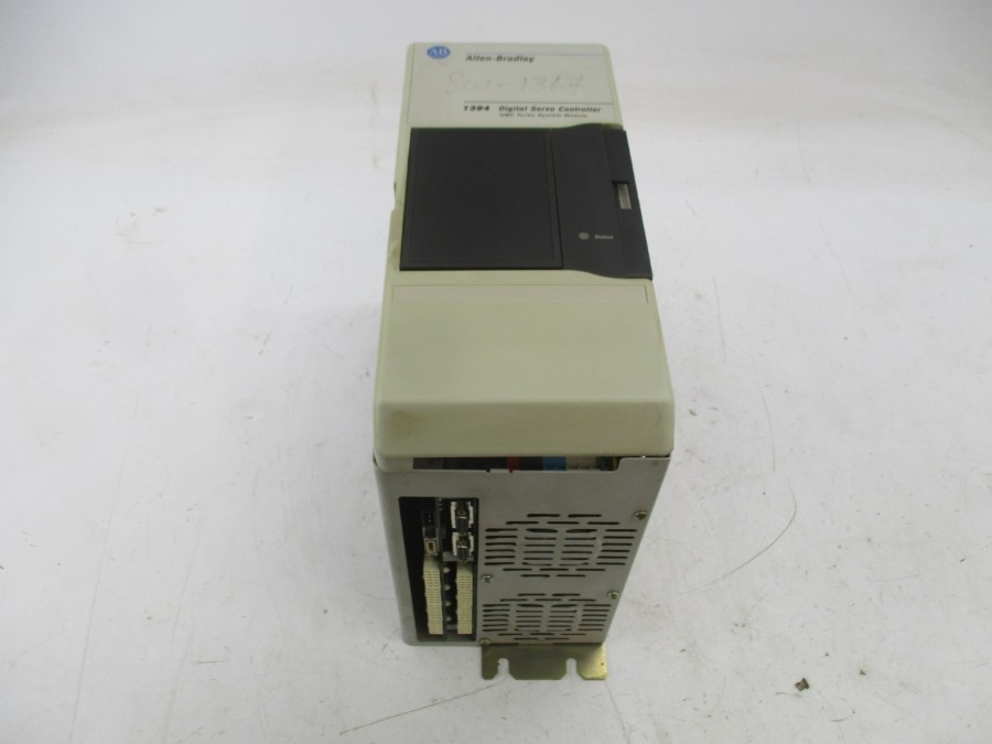 INDUSTRIAL SPARE PART 1394-SJT05-C-RL SER. B F/W V3.9A 380/460V 6.5A (AS