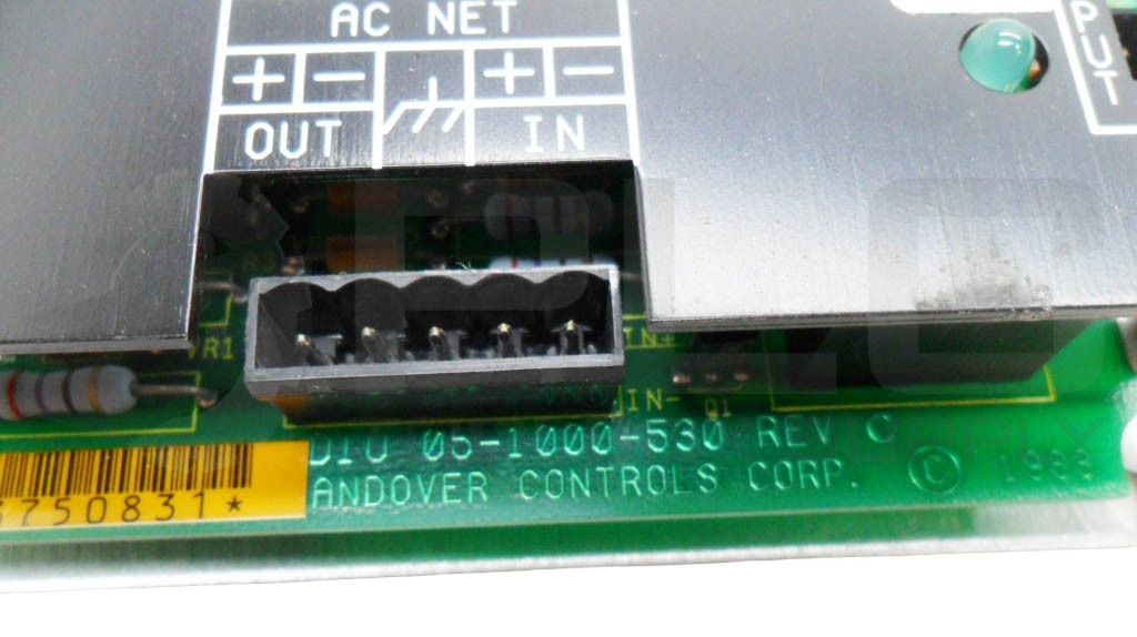 ANDOVER CONTROLS DIU 05-1000-530 DIGITAL INPUT UNIT