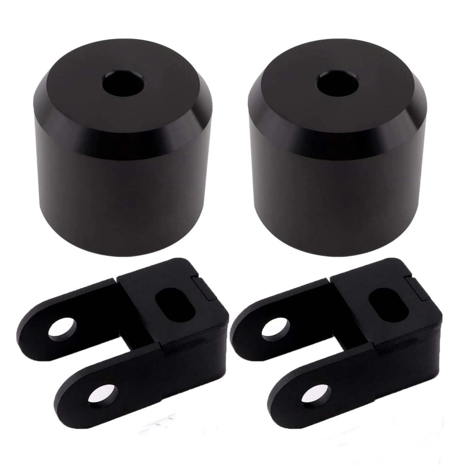 US GARVEE 2.5 Inch Leveling Lift Kits Front Strut Spacer Suspension Lift for 200