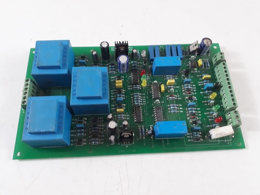 Scheda Base 400 Pcb Card 5E-SCH/B/400/4