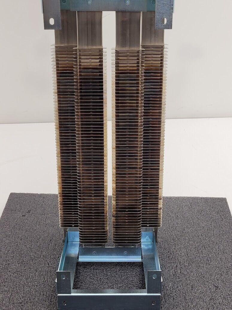 Vulcan Air Finned Strip Heater Heating Element OSF1517-1550B 240V 4x 1550W 6KW