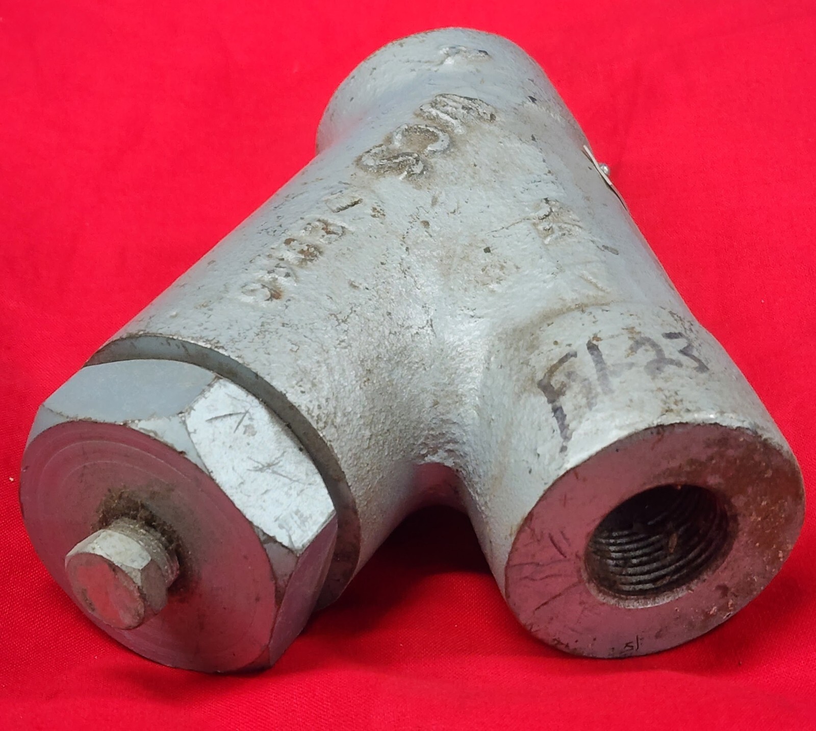 HYDRO-SEAL WYE YTS-3C 3/4″