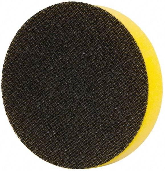 3M 14736U Foam Finishing Disc Pad: Hook-and-Loop Attachment, 3 inch Diameter