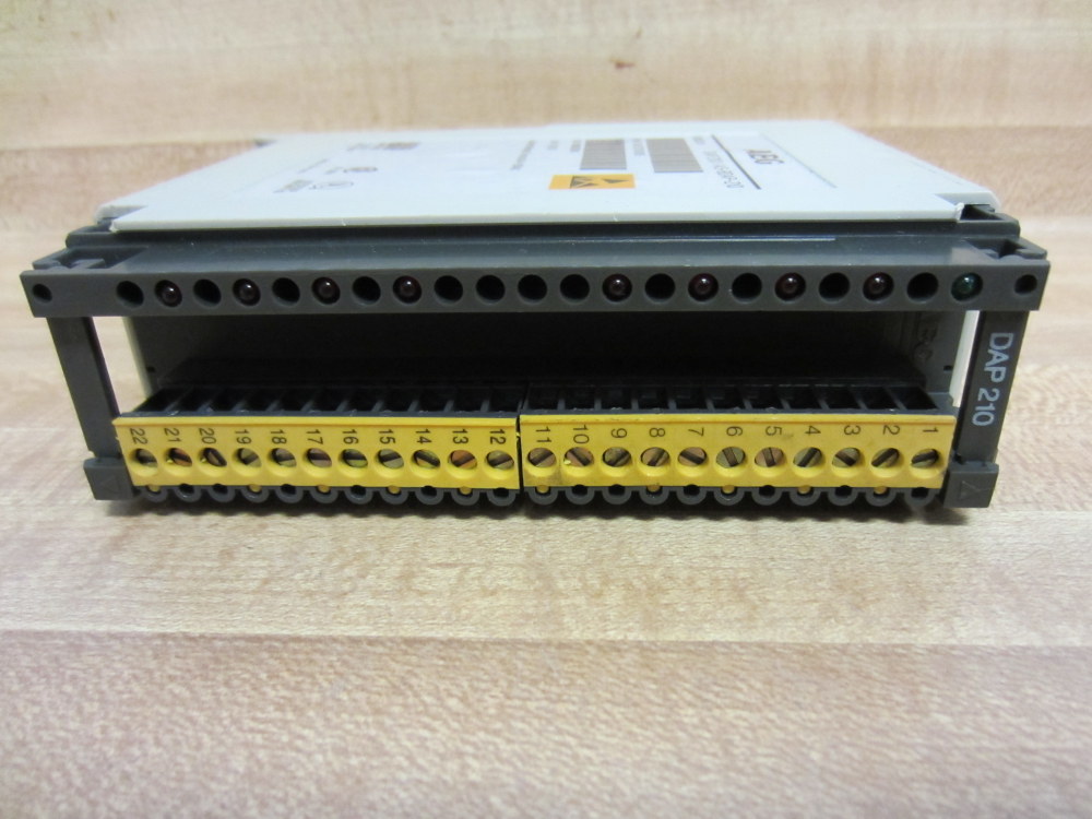 AEG DAP 210 / AS-BDAP-210 Output Module DAP210