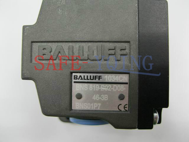 1PCS BNS 819-B02-D08-46-3B BNS01P7 New BALLUFF Limit Switch