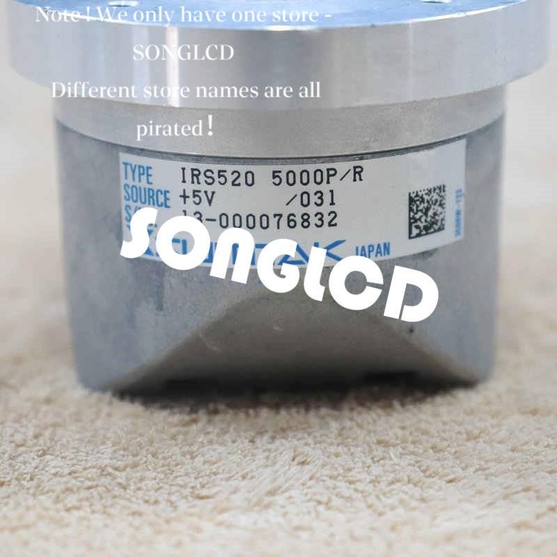 1PCS IRS520 5000P/R +5V /031 90days warranty via DHL or FedEx