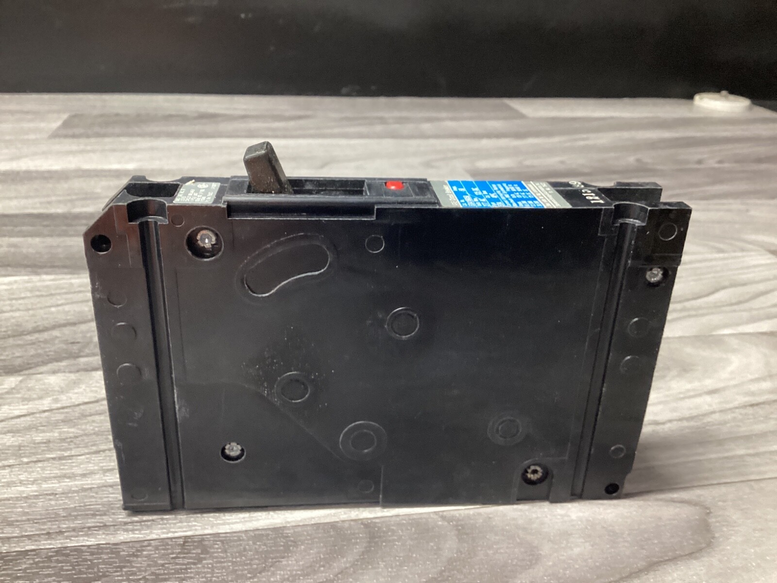 Siemens ITE ED41B050 Circuit Breaker 50A 1-Pole 277V 50 Amp #103G151*CO