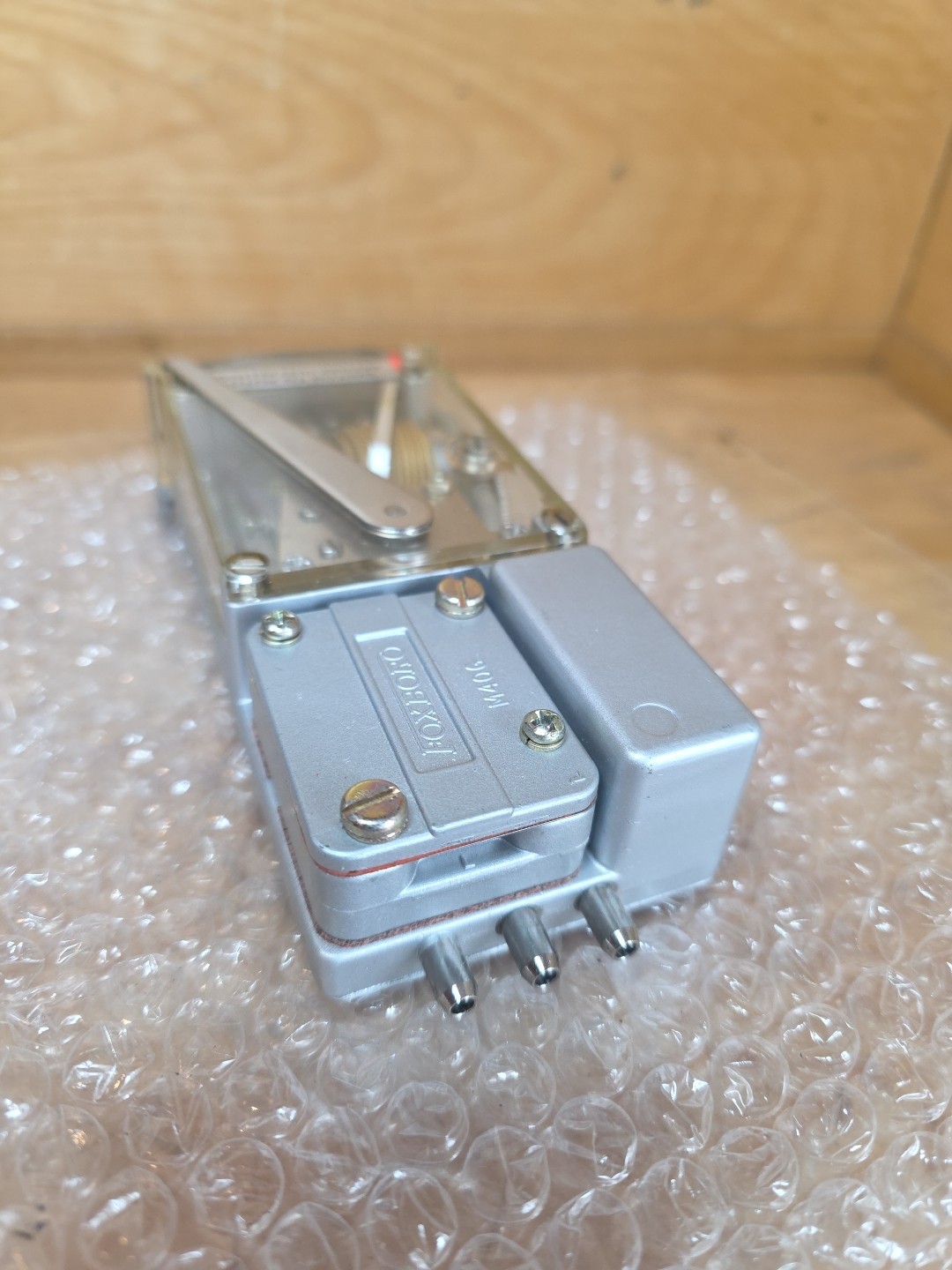 Foxboro M40G Pnuematic Relay Assembly Rebuilt By Slade Services