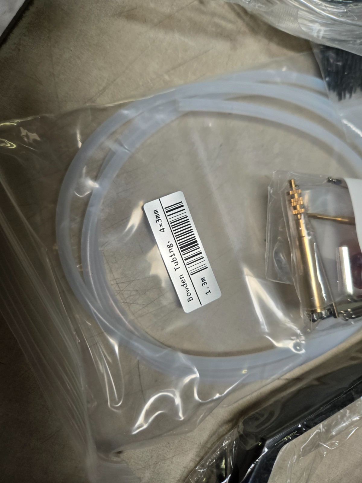 LDO V2.4 Kit Fasters Tools and Misc – Accessories box