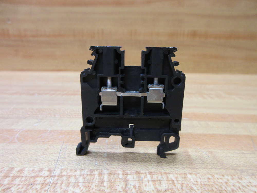 Asea Brown Boveri MA2.5/5 ABB Terminal Block MA255 (Pack of 5)