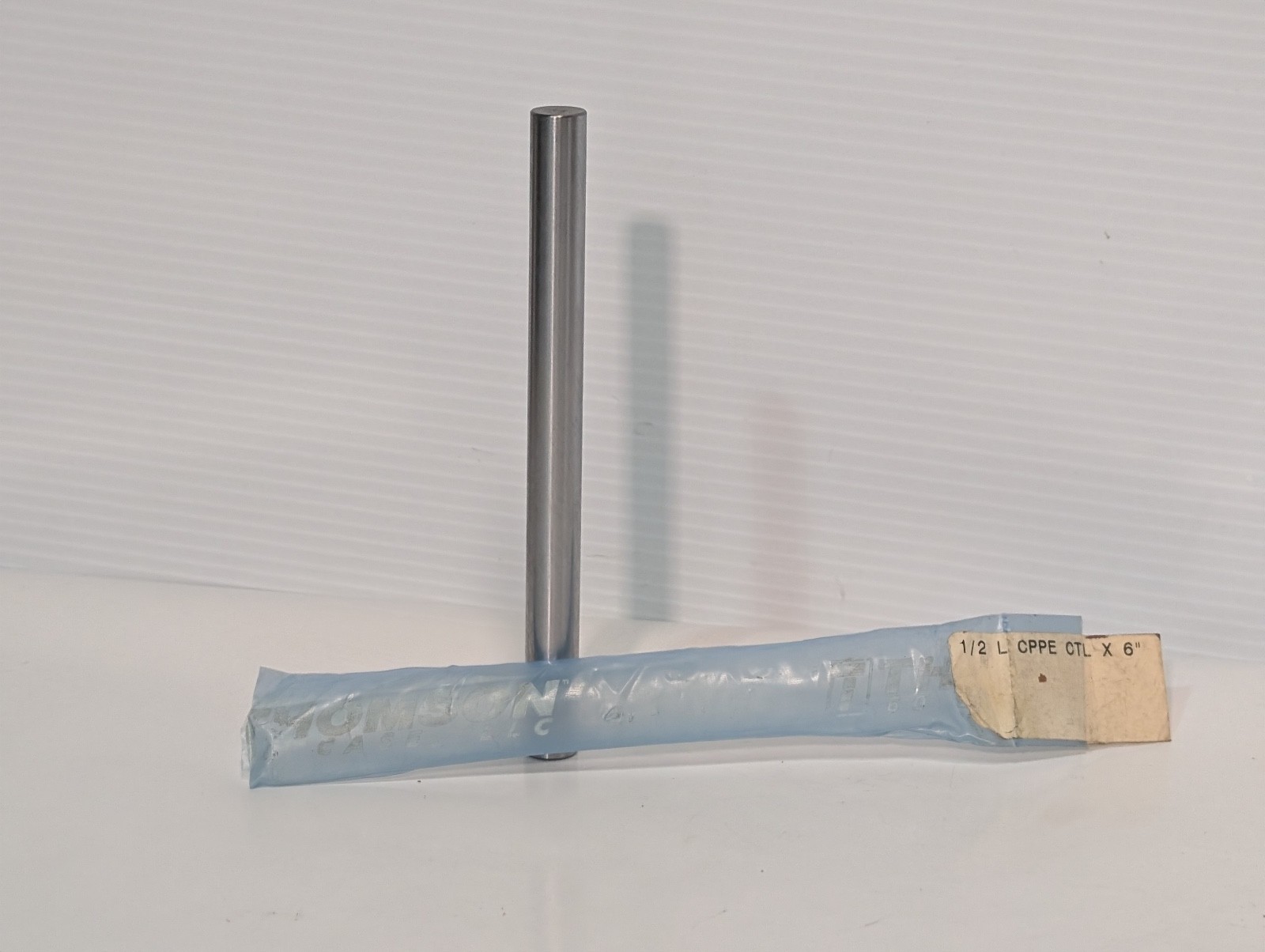 Thomson 1/2 L CPPE CTL X 6″ 60 Case 0.5 in Diameter L Class Carbon Steel 6in L