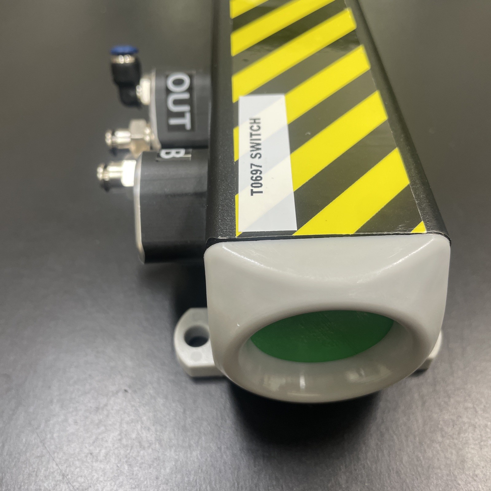Safety Button SC3000 Control Airmite Valve Reset AIR MITE