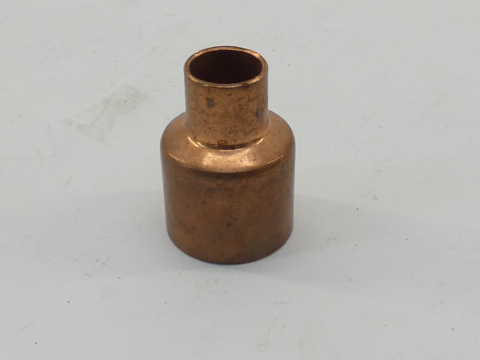 *Lot of 6* NIBCO Copper Reducers, 1/2″ x 1″ – NEW Surplus!