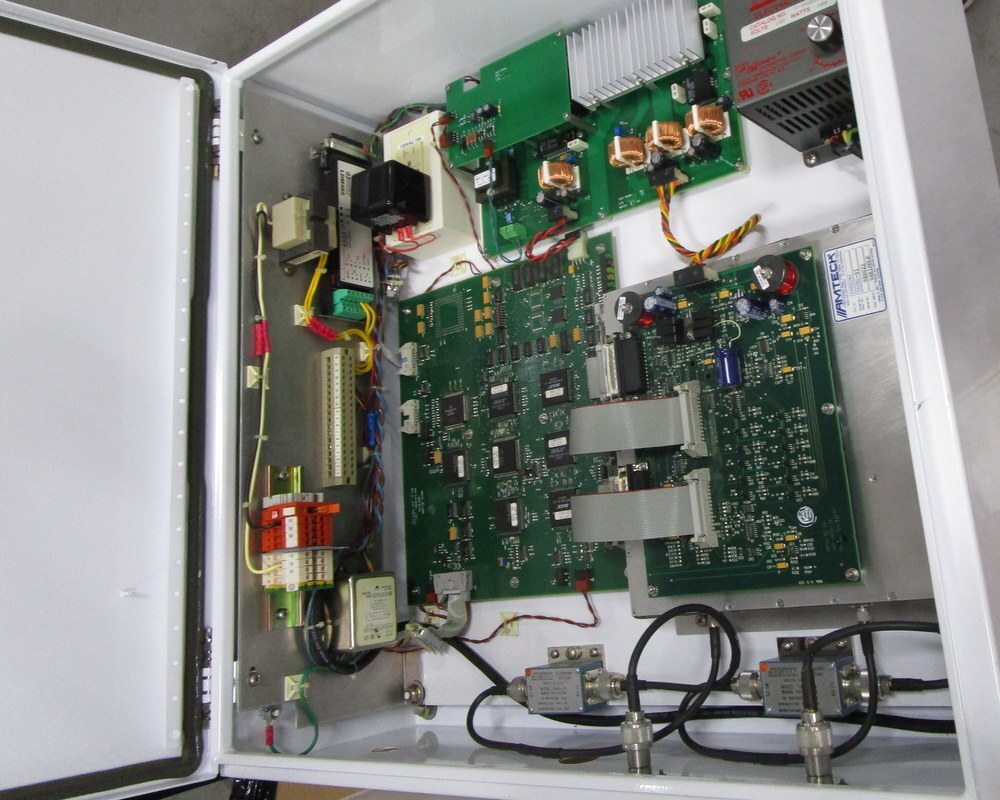 Amtech 05280-01 Power Supply FIH05280 Mounted Never Used