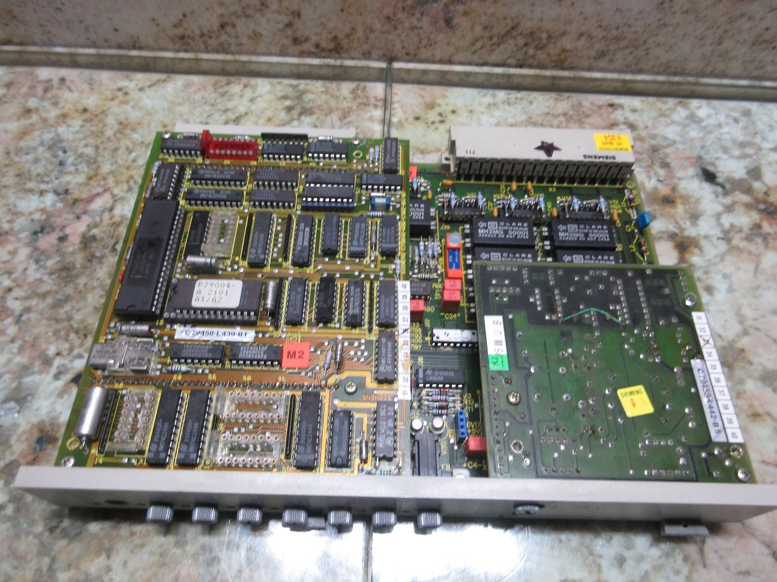 SIEMENS TELEPERM M BOARD 6DS1700-8AA 8AE C79458-L439-B1 L442-B5 120 DAY WARRANTY