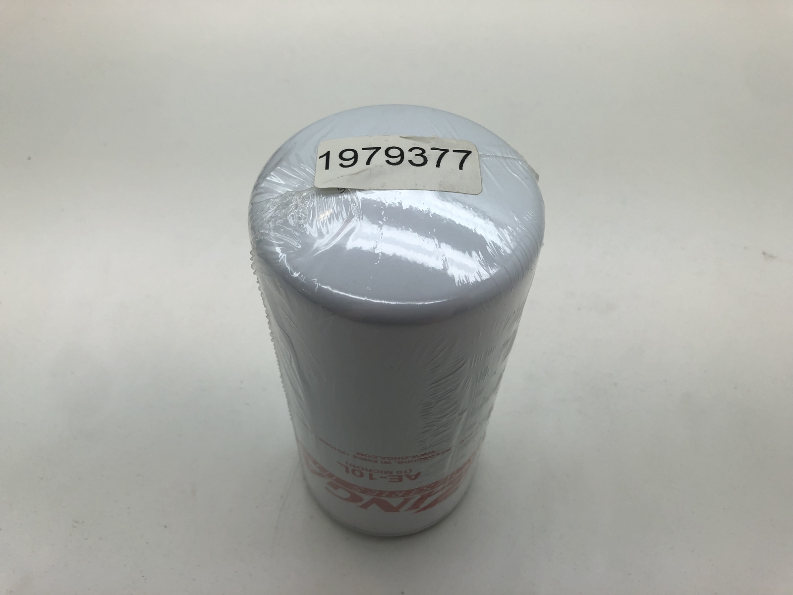 ZINGA 1979377 AE-10L 10 MICRON OIL FILTER