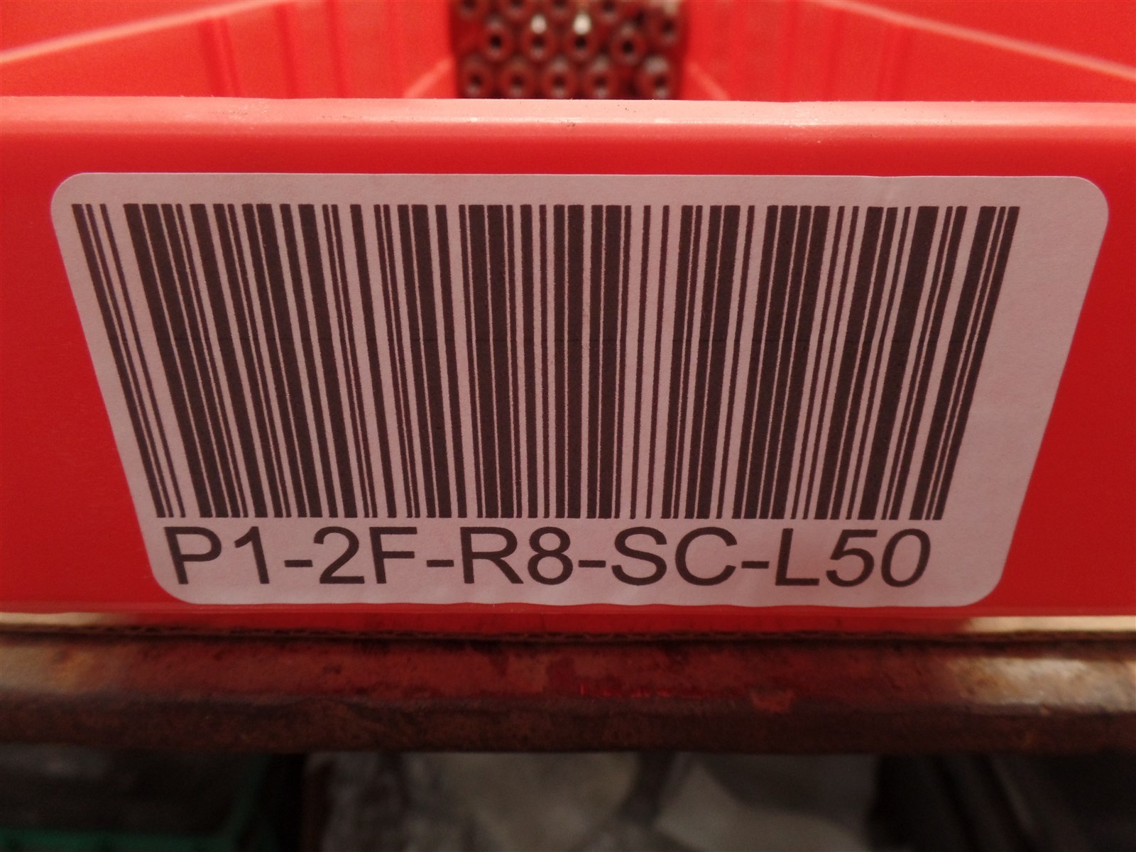 GENUINE WORK PRO 15863000 LOAD WHEEL AXLE (N 10 / 06), 505″ LONG, SET OF 2!! NOS